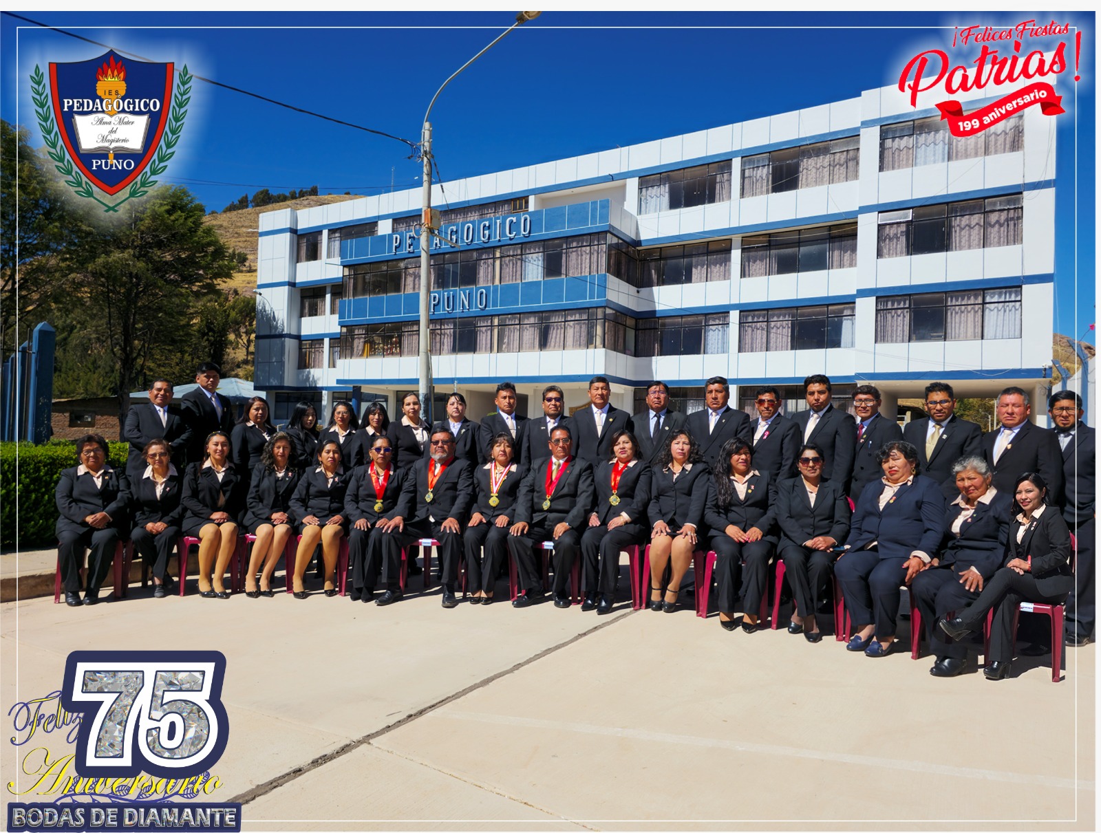 Celebración 75 Aniversario - Foto 1